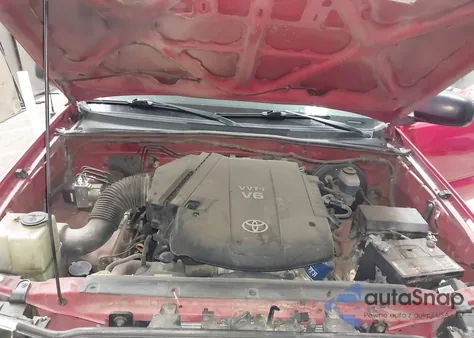 2006 Toyota Tacoma Prerunner V6 z USA, uszkodzony, nr VIN 5TEJU62NX6Z176776